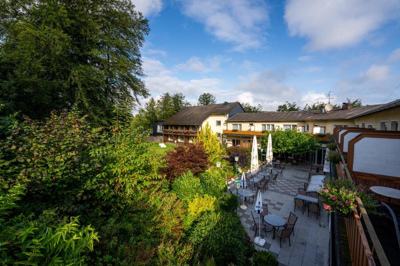 Waldhotel Kurfuerst Kaisersesch Exterior foto