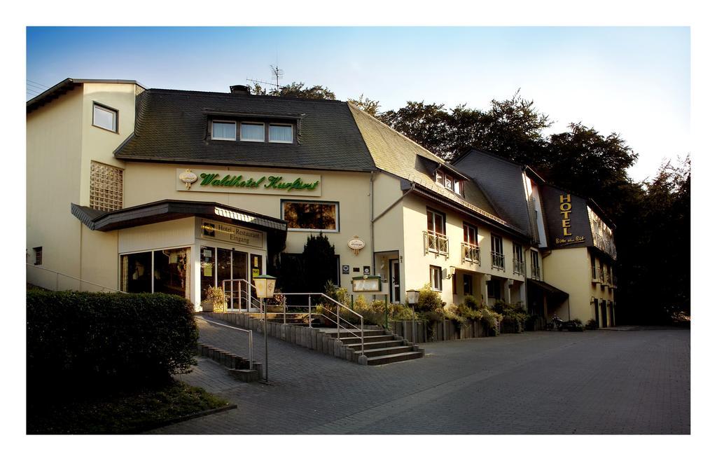 Waldhotel Kurfuerst Kaisersesch Exterior foto